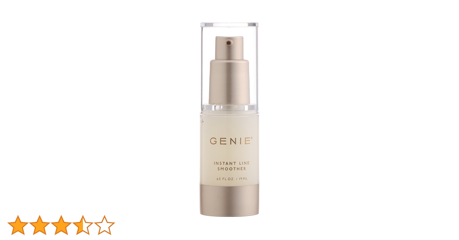 GENIEインスタントラインスムーサー 19ml 並行輸入品 ジーニー Amazon.co.jp: GENIE（ジーニー） インスタントラインスムーサー 19ml